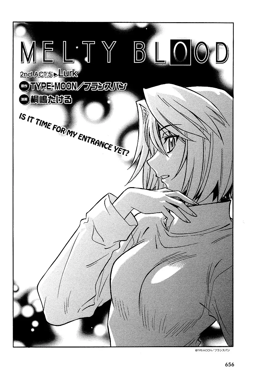 Melty Blood ACT:2 Chapter 5 2